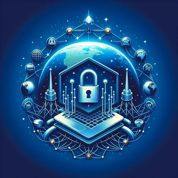 球球加速器商标图